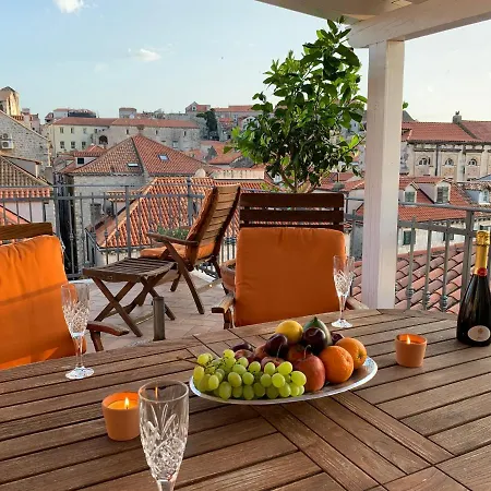 Ferienwohnung Locus Dubrovnik Exterior foto