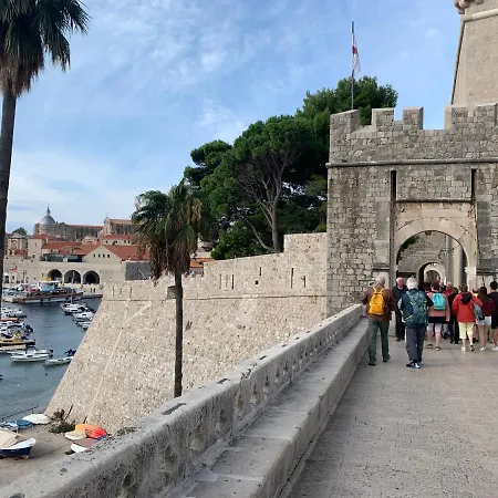Ferienwohnung Locus Dubrovnik Exterior foto